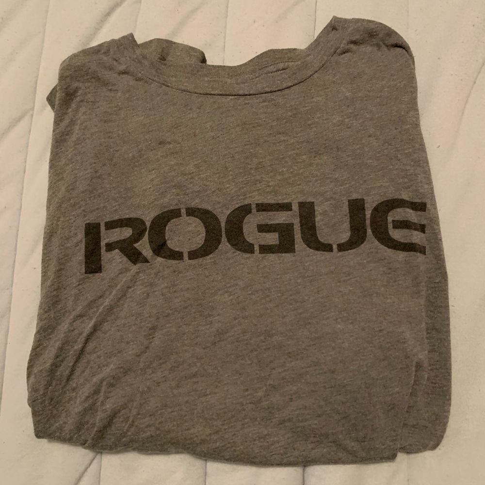 Rogue Long Sleeve Tshirt